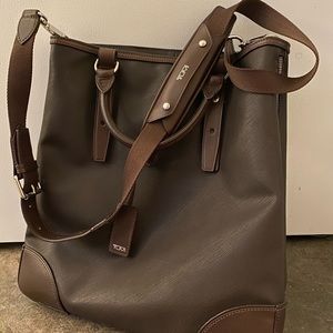 TUMI Women’s “Villa” Magazine Tote (Style: 73171D)